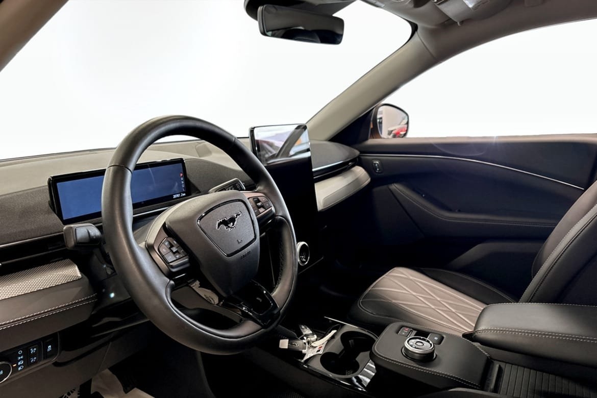 Ford Mustang Mach-E 2022, bild 6/7