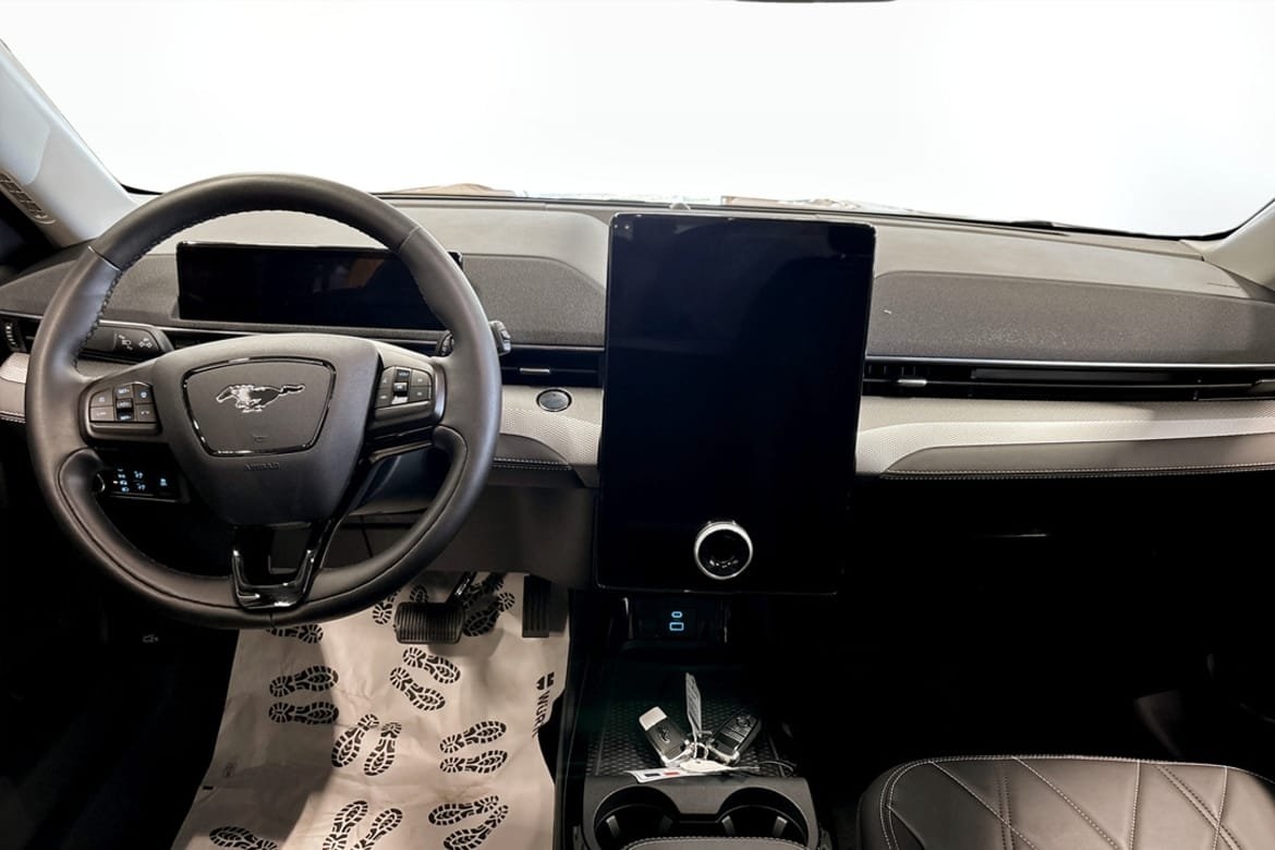 Ford Mustang Mach-E 2022, bild 5/7