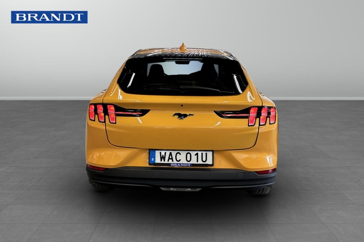 Ford Mustang Mach-E 2022, bild 4/7