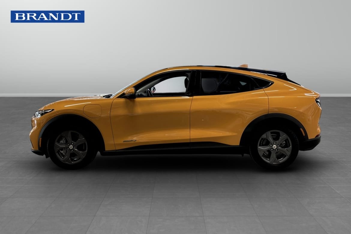 Ford Mustang Mach-E 2022, bild 3/7