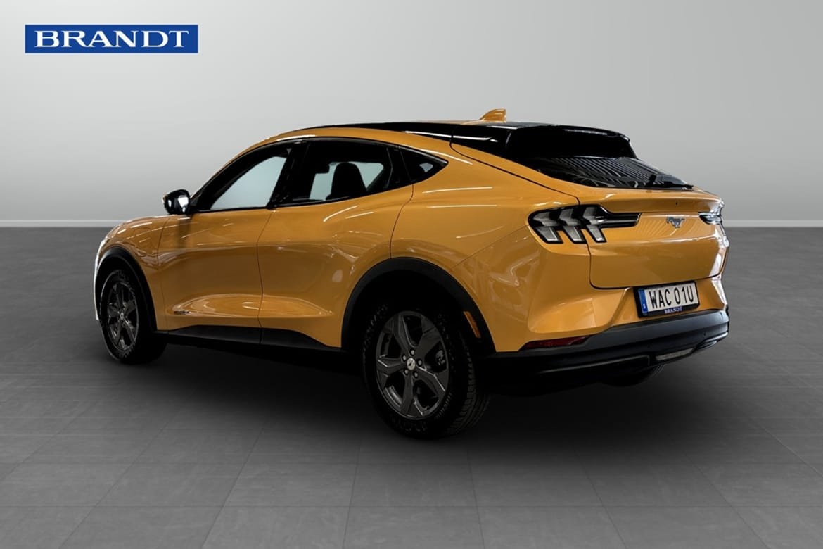 Ford Mustang Mach-E 2022, bild 2/7