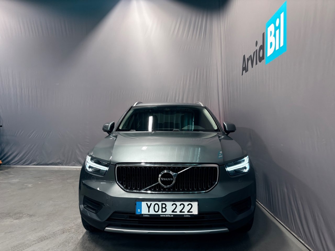 Volvo XC40 T4 Geartronic Momentum 2019, bild 5/10