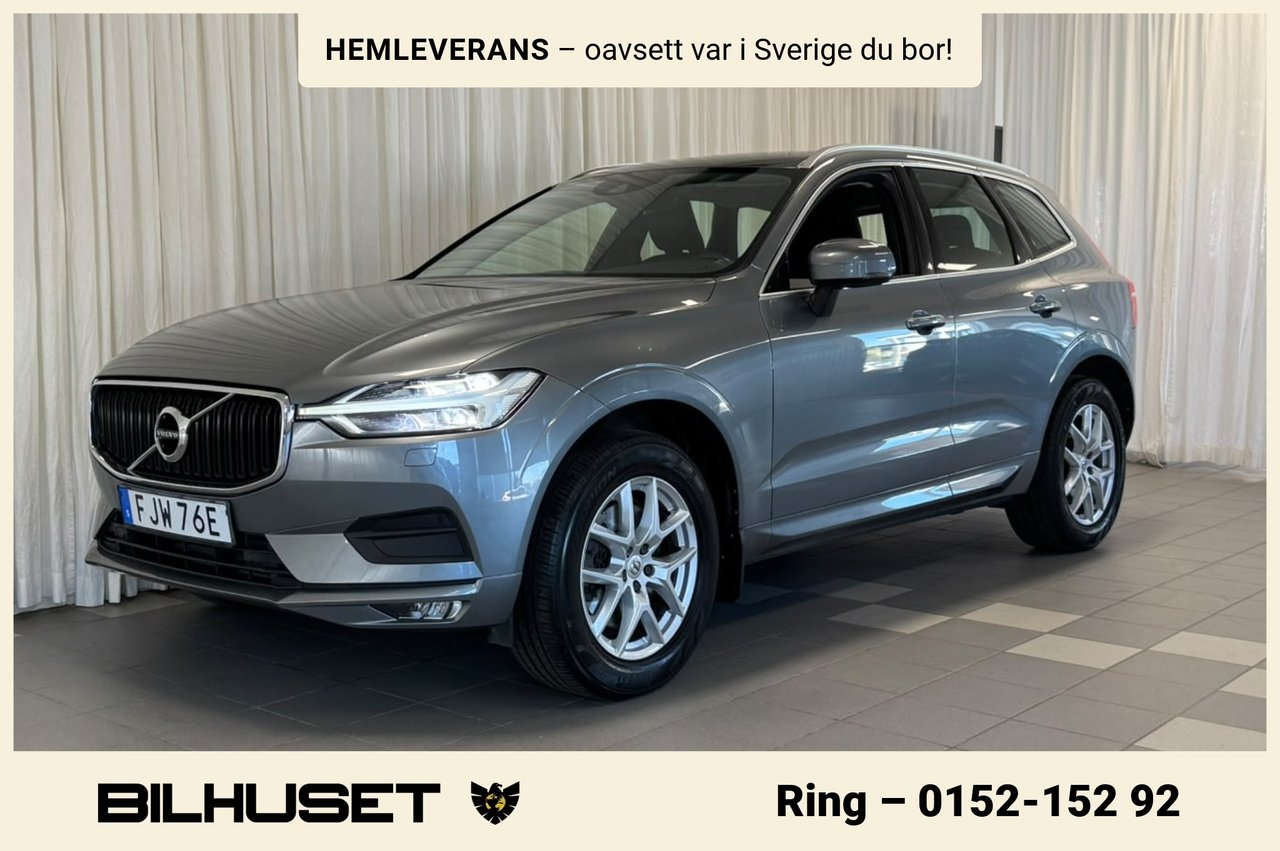 Volvo XC60 2019, kuva 4/36