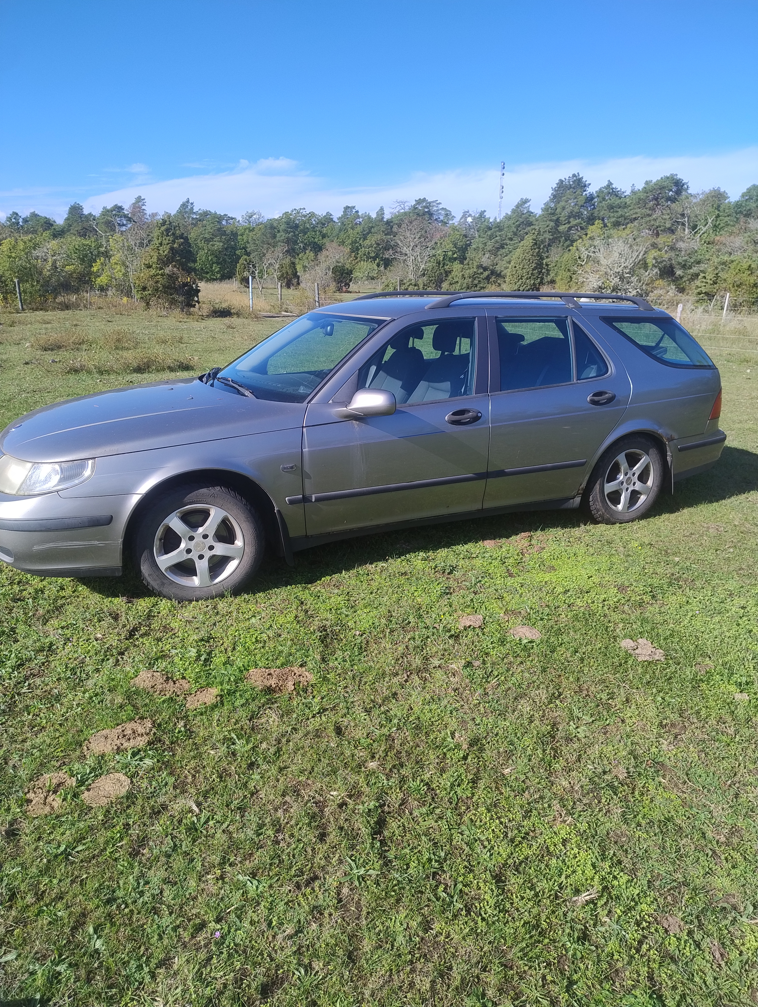 Saab 9-5