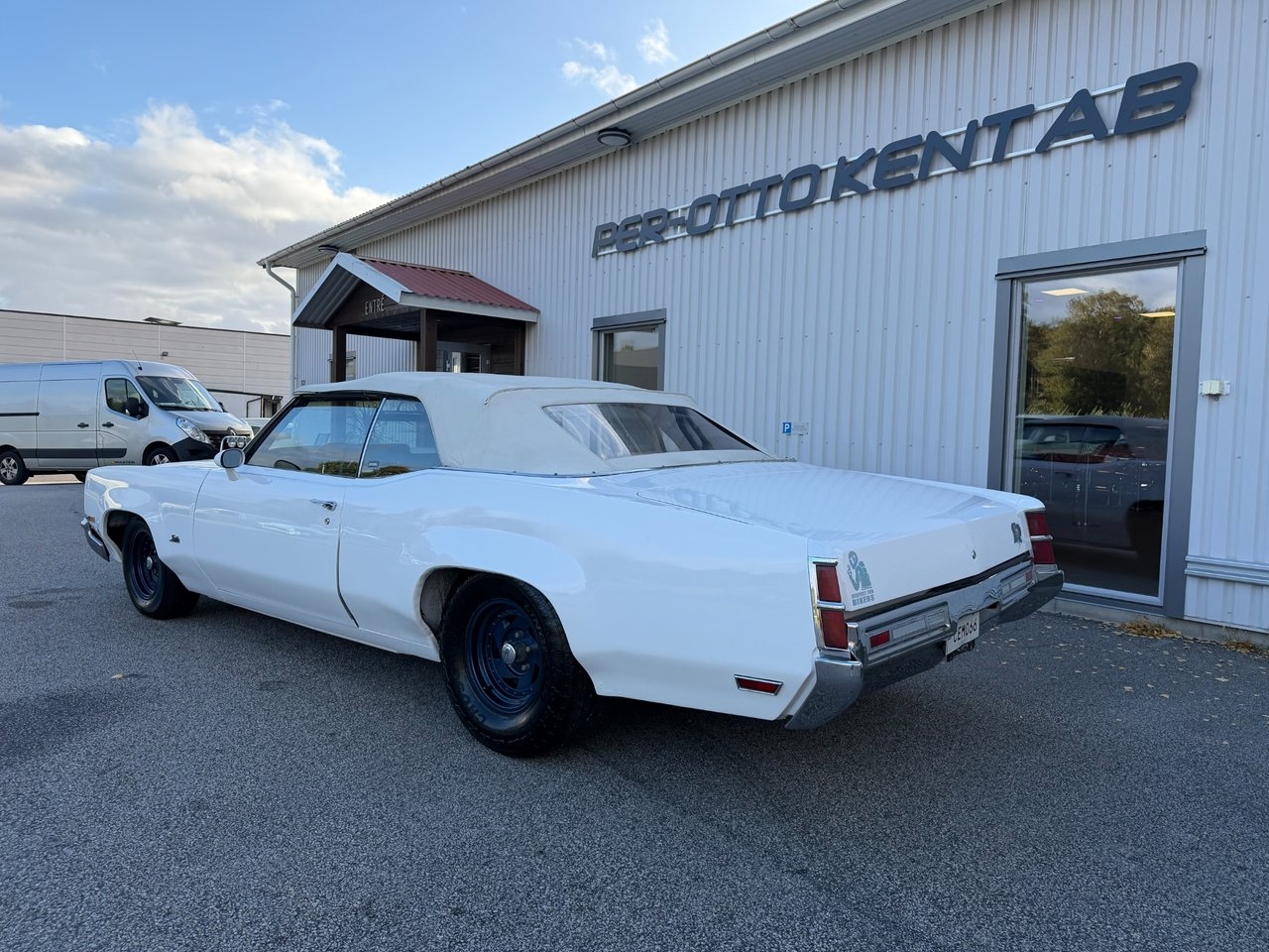 Oldsmobile Delta 1970, bild 7/10