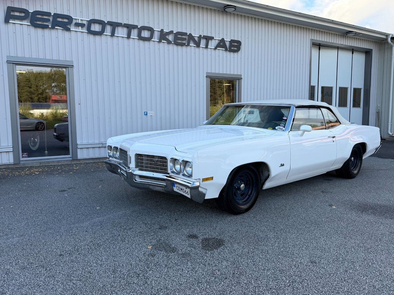 Oldsmobile Delta 1970, bild 5/10