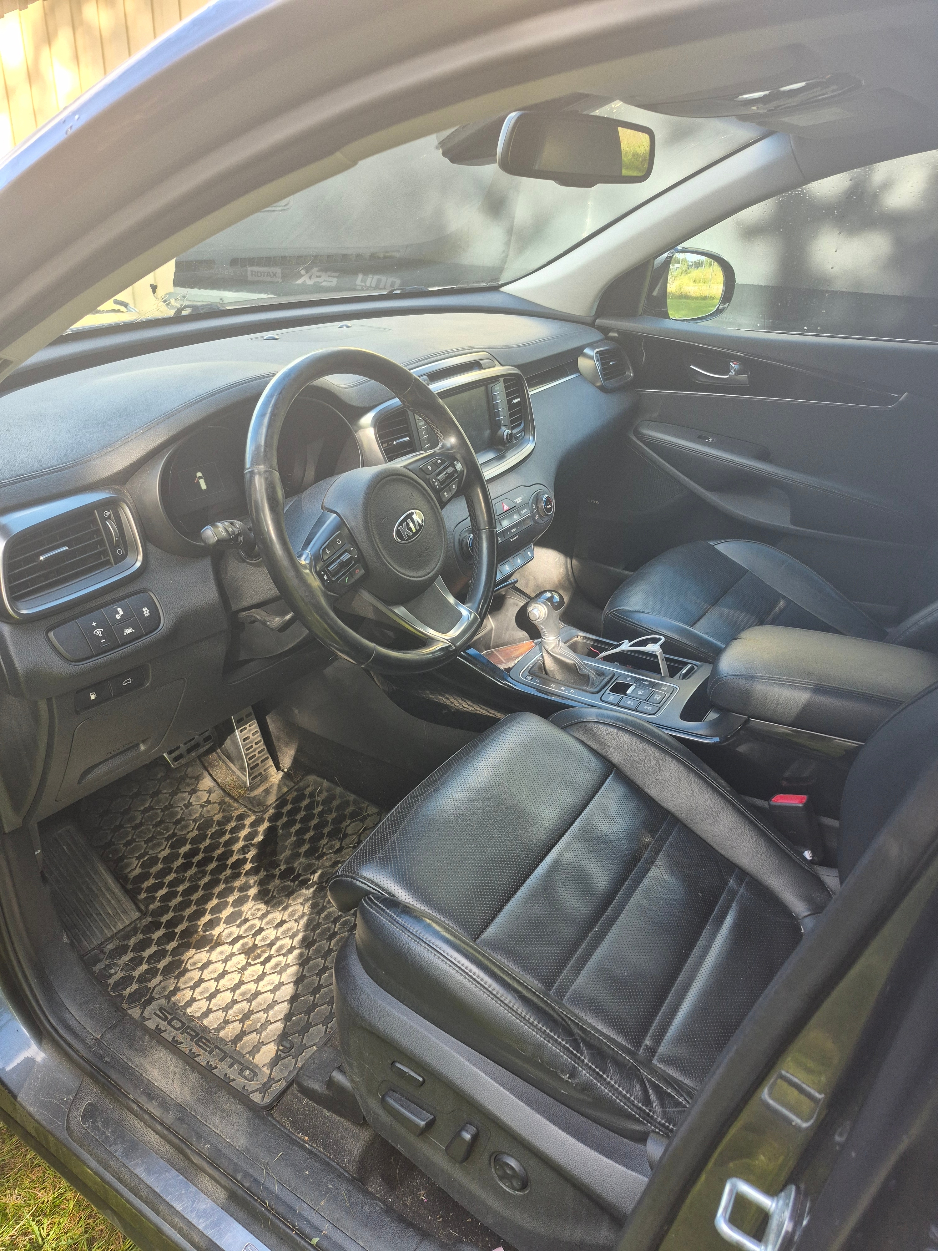 Kia Sorento 2.2 CRDi AWD Automatisk 2017, bild 6/6