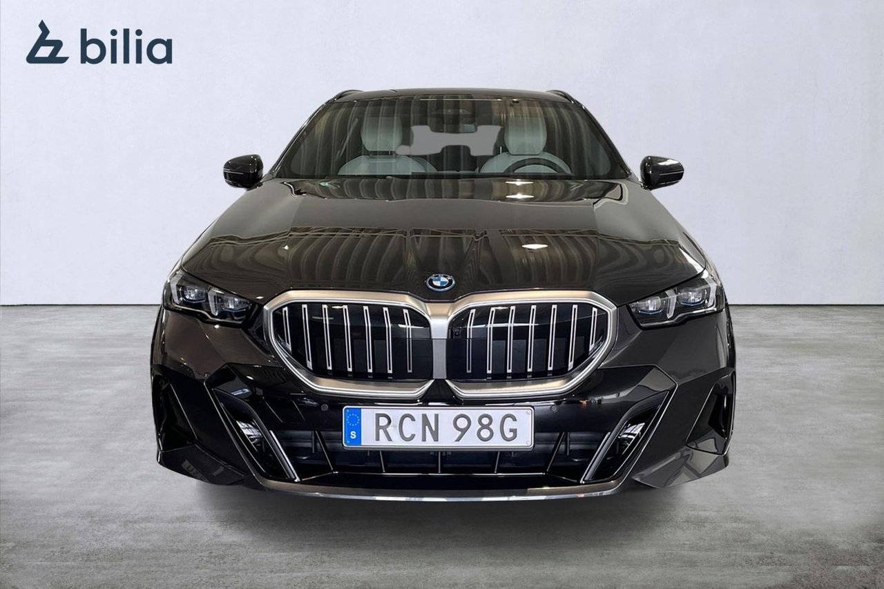 BMW 530 e xDrive Touring M-Sport 2026, bild 5/10