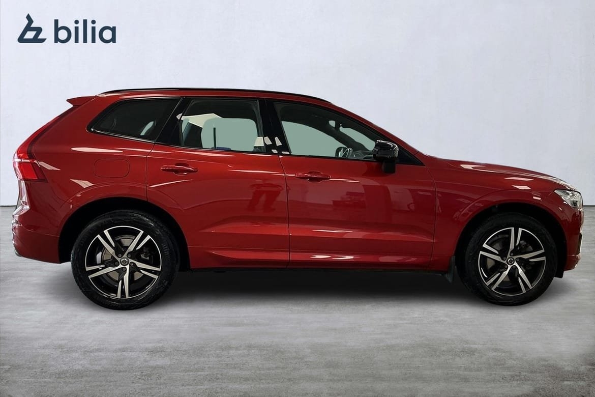 Volvo XC60 2021, bild 6/10