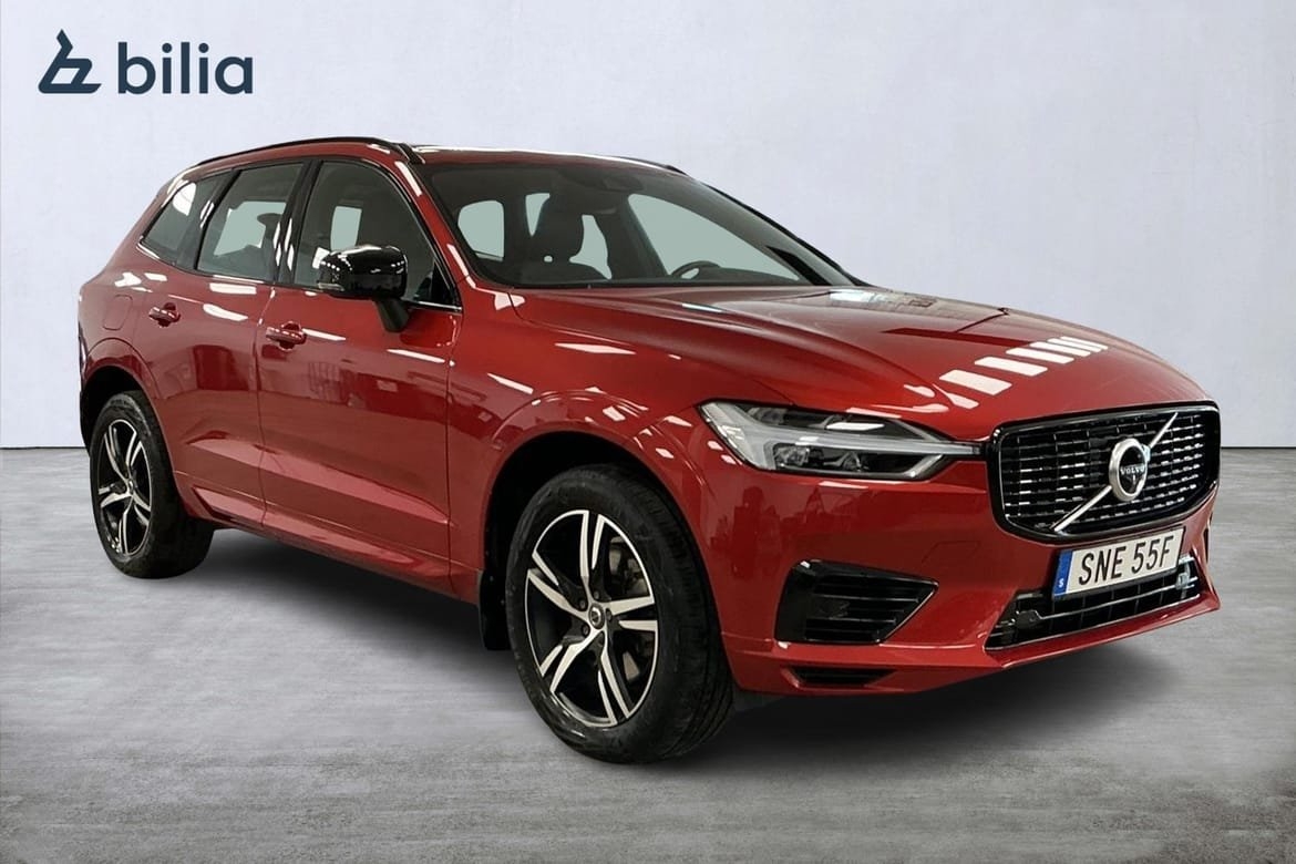 Volvo XC60 2021, bild 7/10