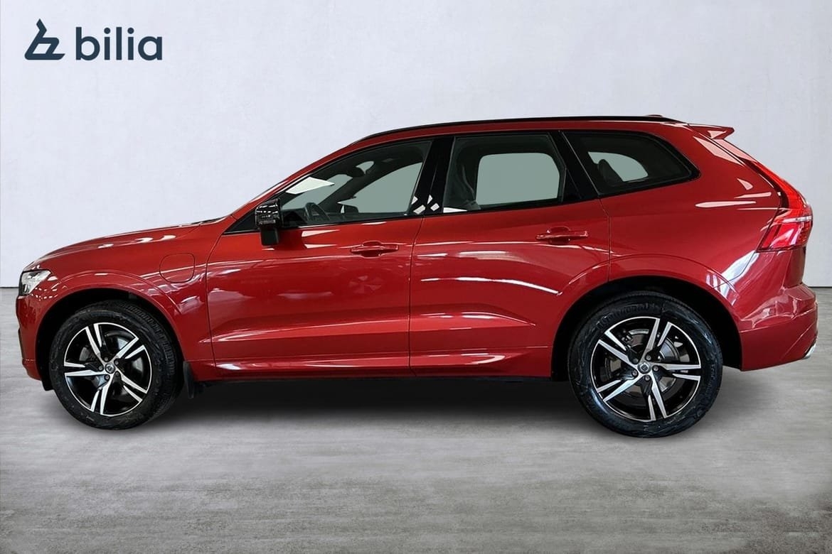 Volvo XC60 2021, bild 2/10