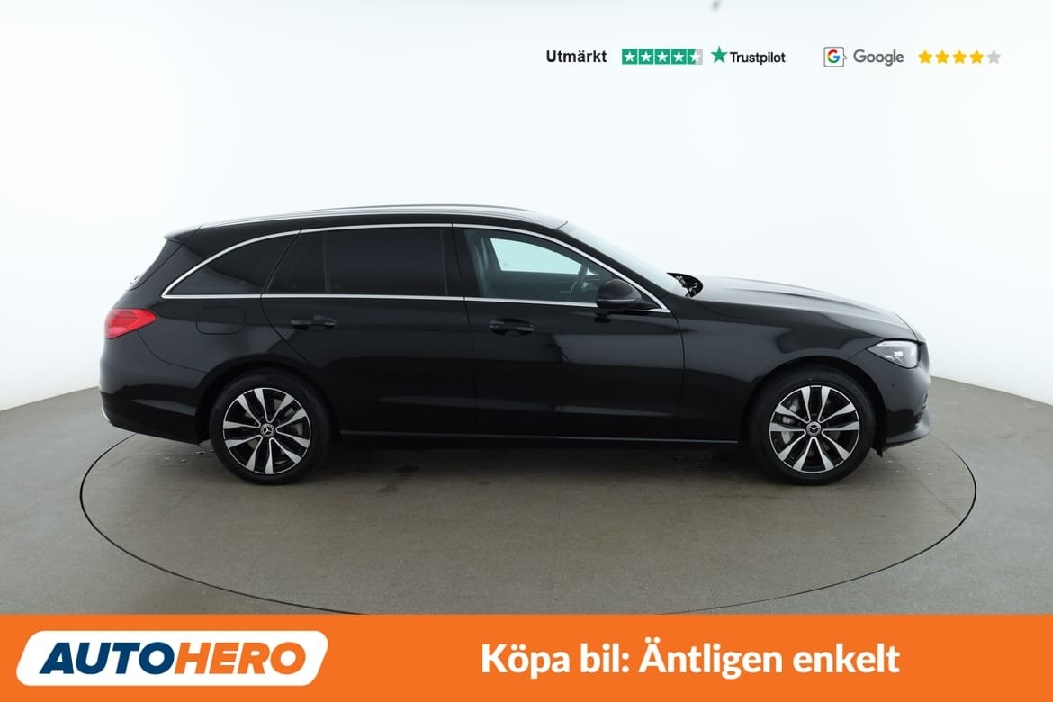 Mercedes-Benz C 300 Avantgarde 2024, bild 7/10