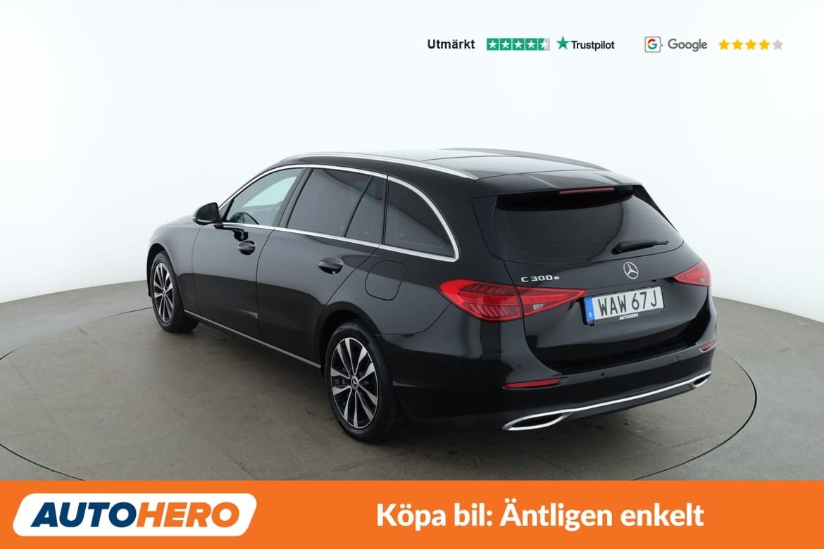 Mercedes-Benz C 300 Avantgarde 2024, bild 3/10