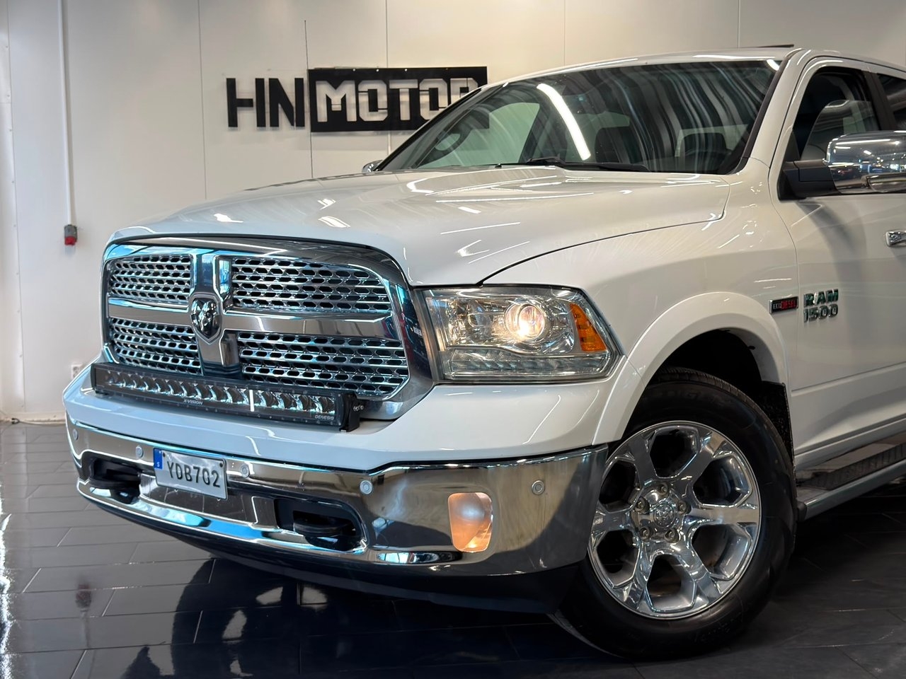 RAM 1500 CC 3.0 EcoDiesel 4x4 Laramie 2016, bild 2/10