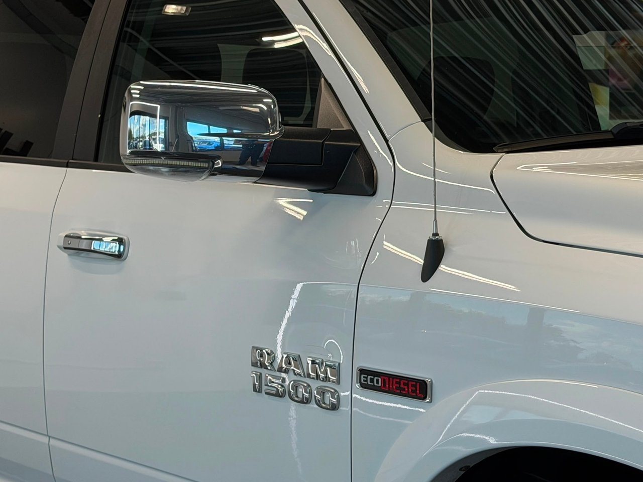 RAM 1500 CC 3.0 EcoDiesel 4x4 Laramie 2016, bild 6/10