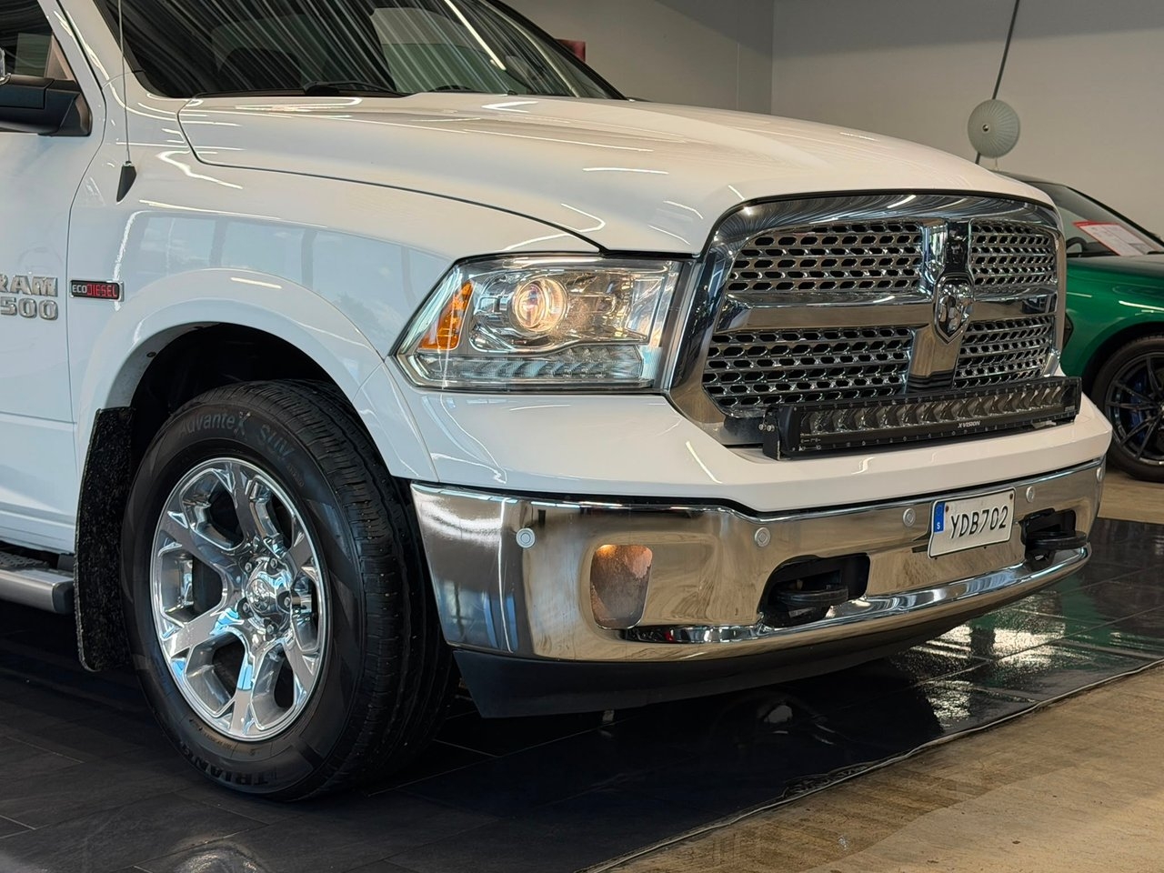 RAM 1500 CC 3.0 EcoDiesel 4x4 Laramie 2016, bild 5/10