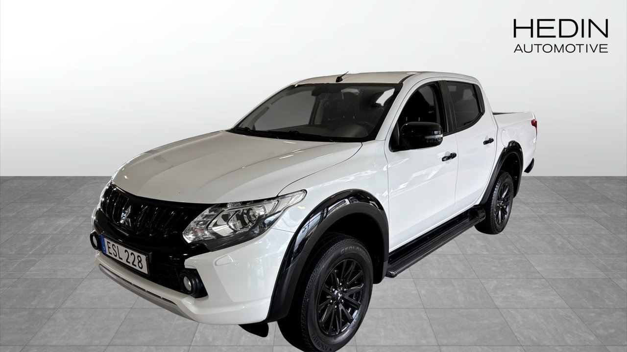 Mitsubishi L200