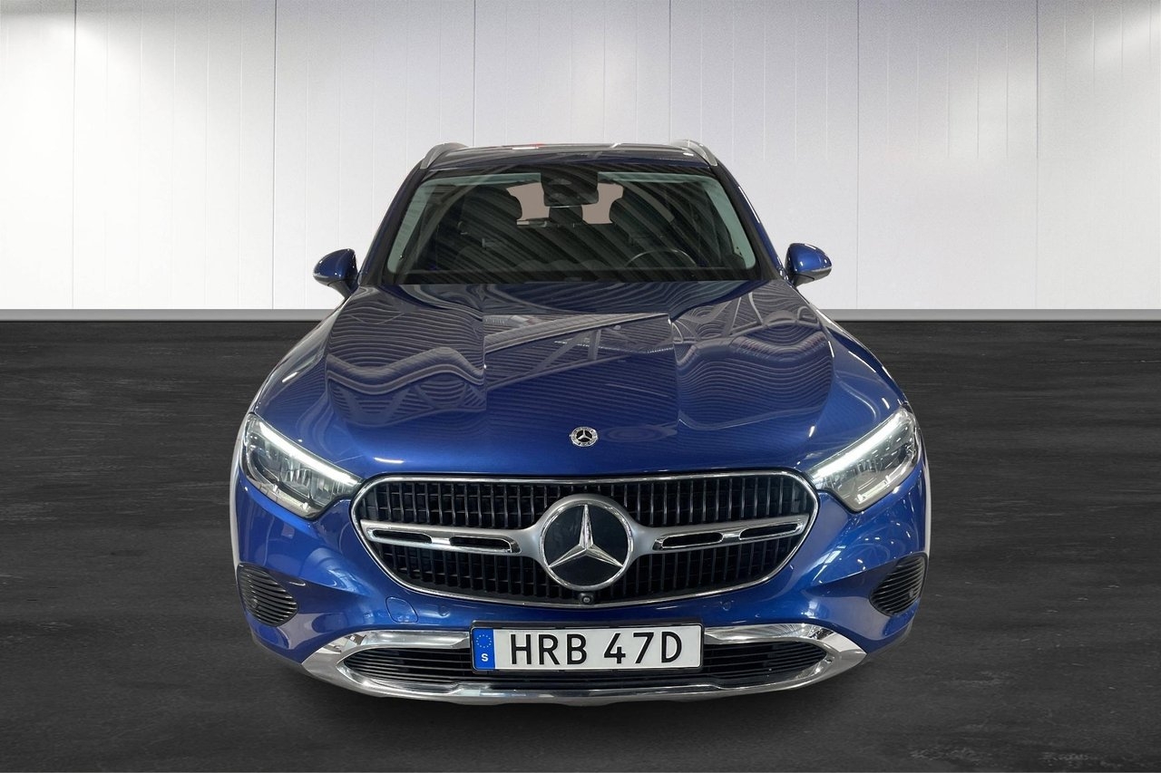 Mercedes-Benz GLC 2024, bild 6/10