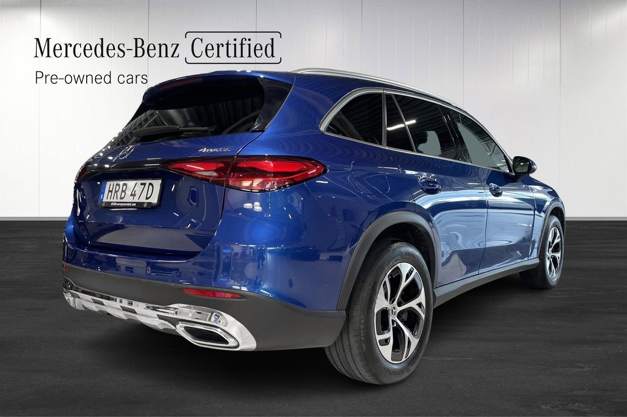 Mercedes-Benz GLC 2024, bild 4/10