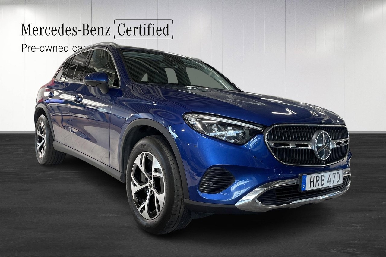 Mercedes-Benz GLC 2024, bild 2/10