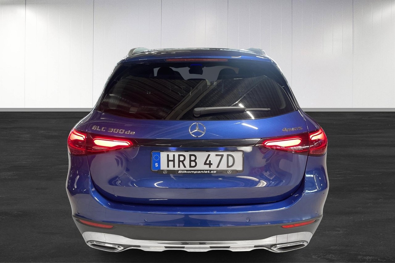 Mercedes-Benz GLC 2024, bild 5/10