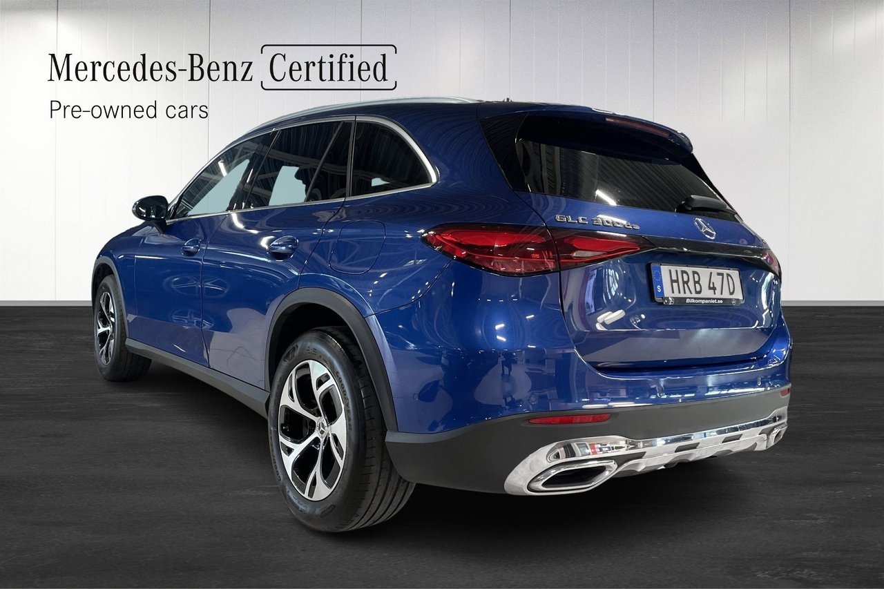 Mercedes-Benz GLC 2024, bild 3/10