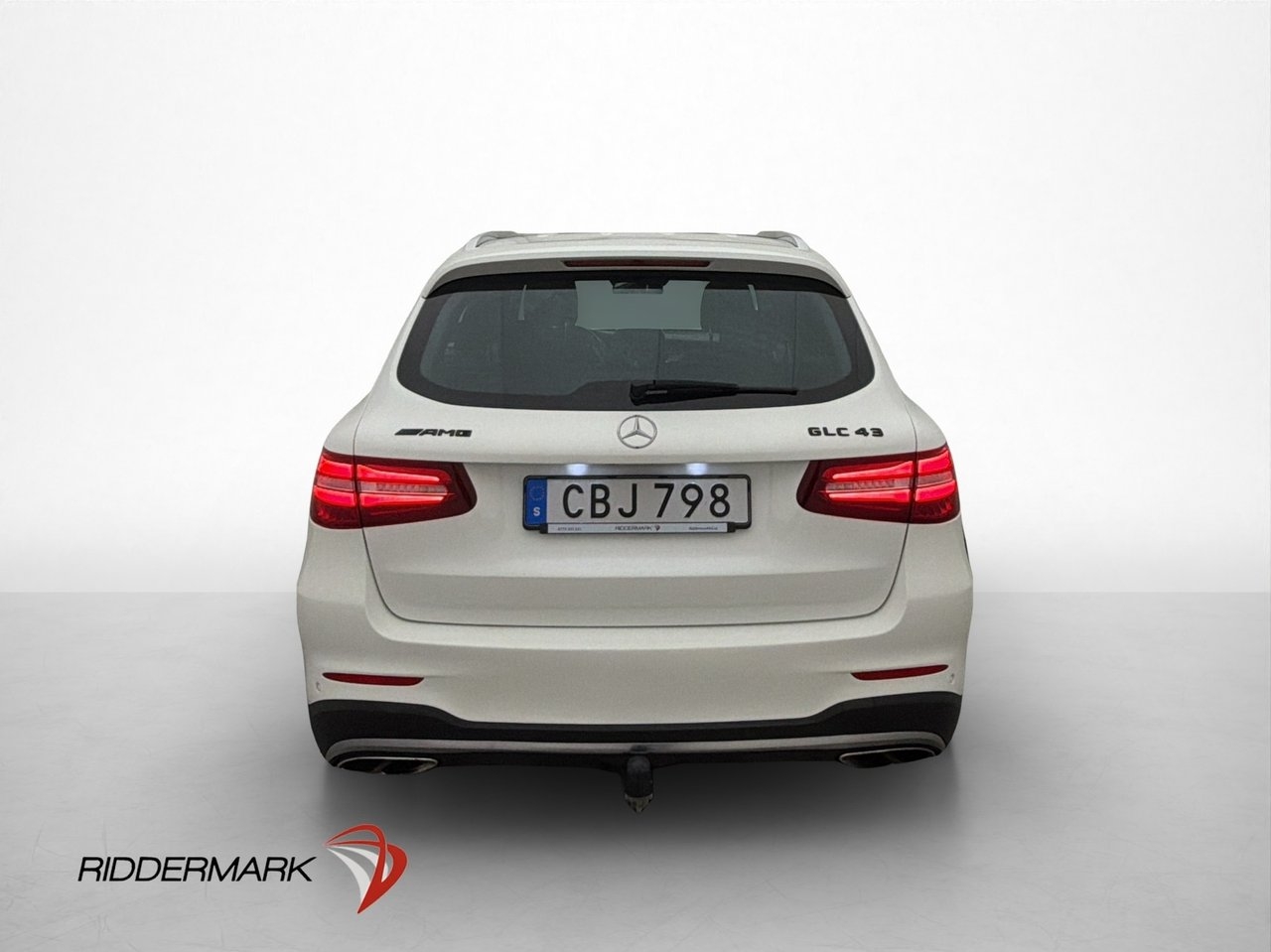 Mercedes-Benz GLC 43 AMG 4M 2017, bild 5/38