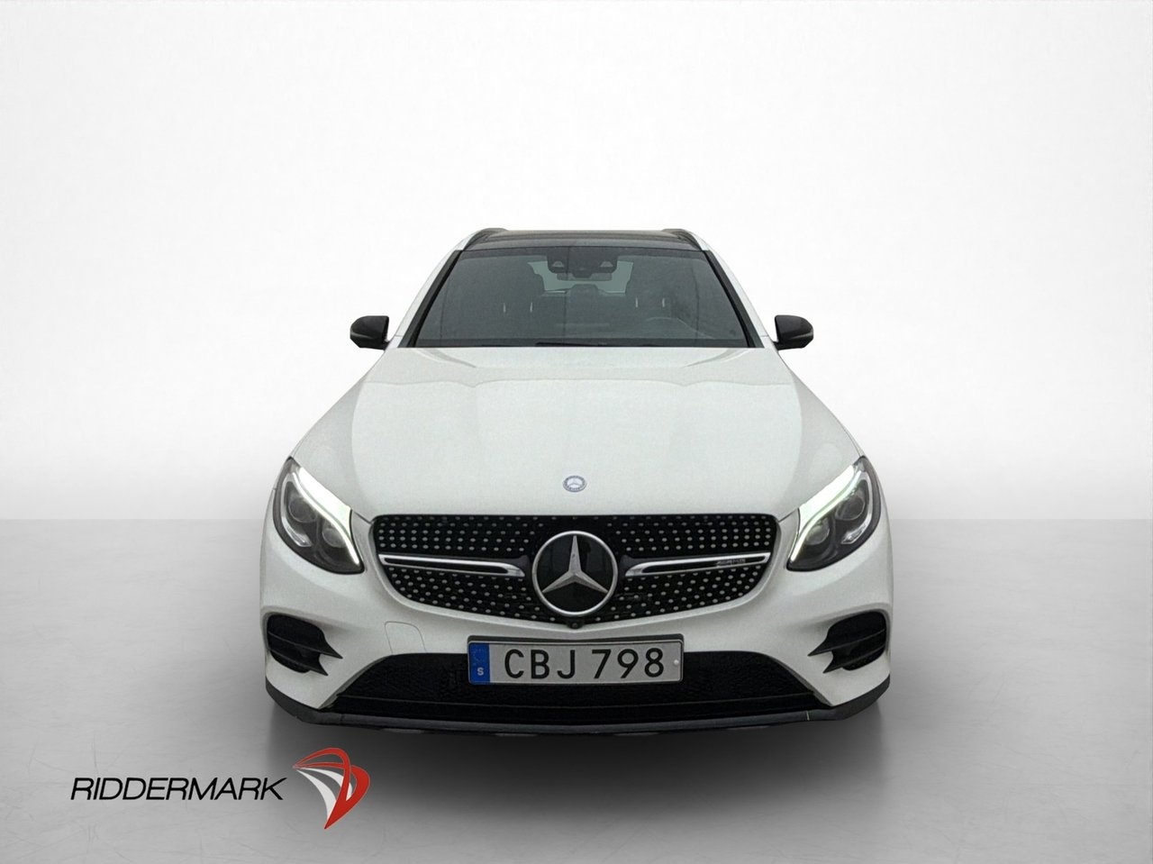 Mercedes-Benz GLC 43 AMG 4M 2017, bild 2/38