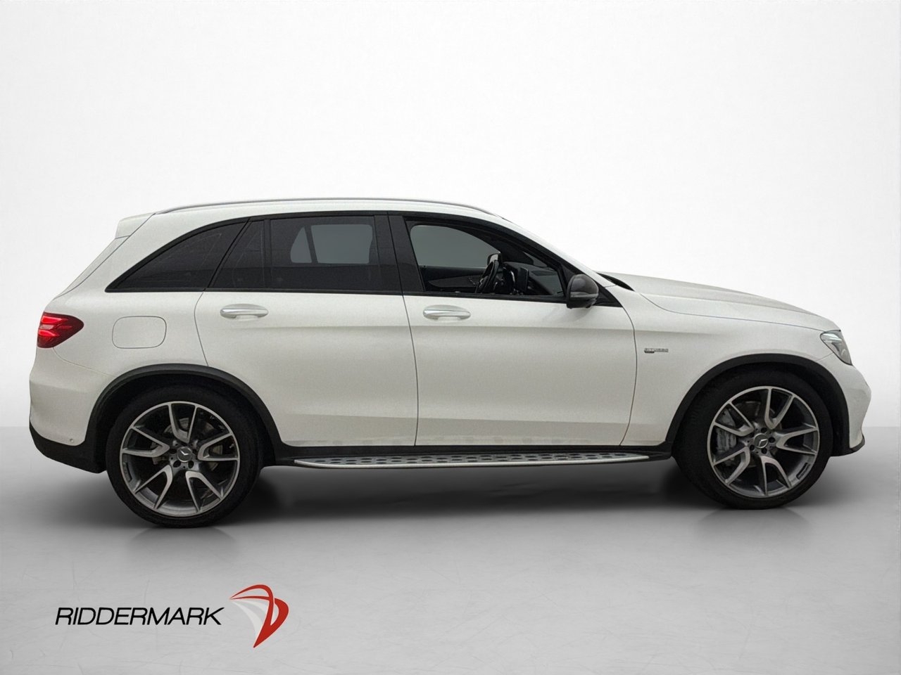 Mercedes-Benz GLC 43 AMG 4M 2017, bild 6/38