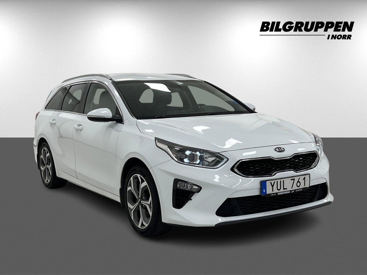 Kia Ceed 2019, kuva 3/19