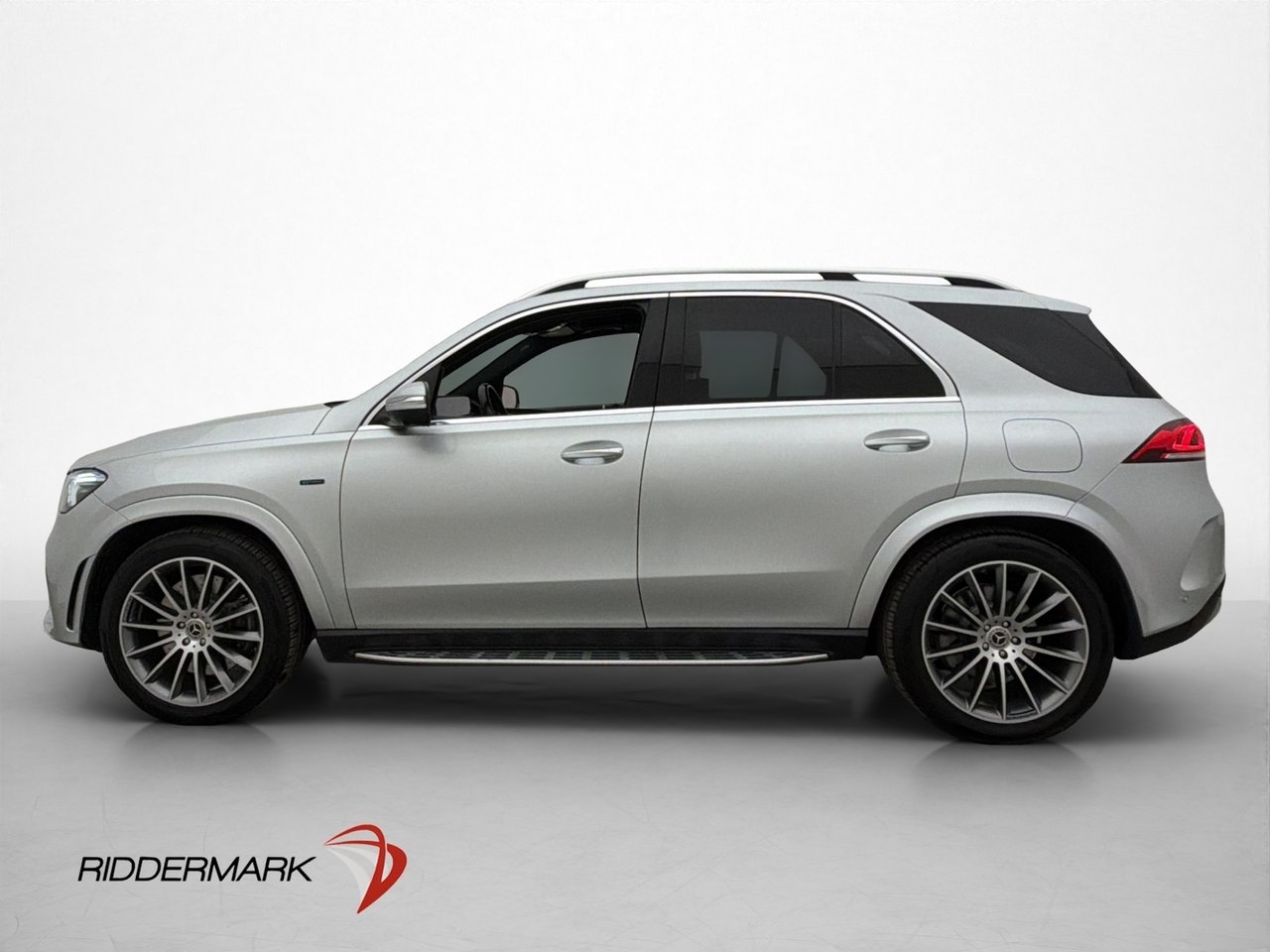 Mercedes-Benz GLE 2021, bild 4/38
