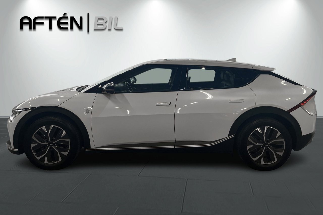 Kia EV6 2023, bild 6/10