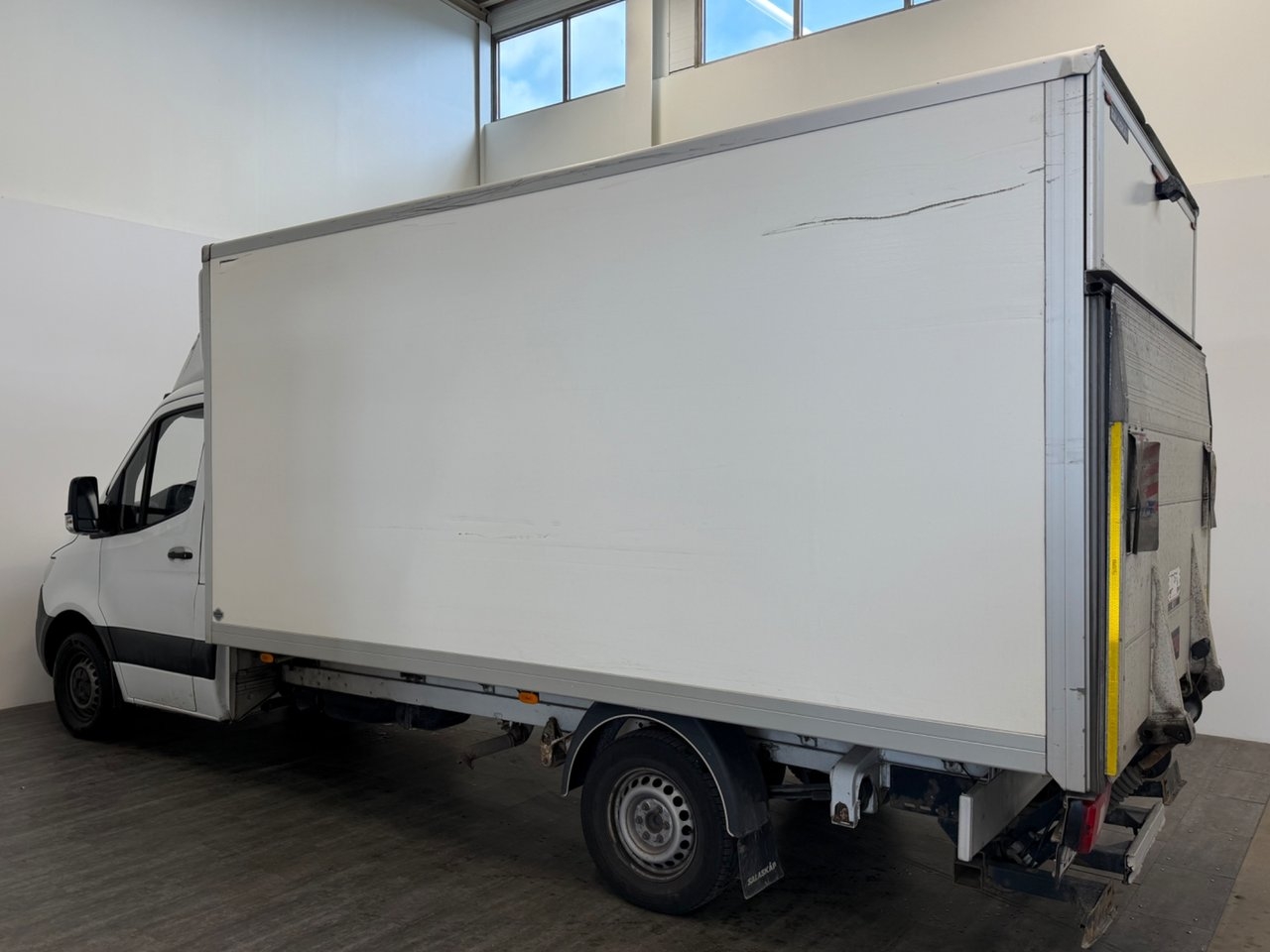 Mercedes-Benz Sprinter 2020, photo 4/10