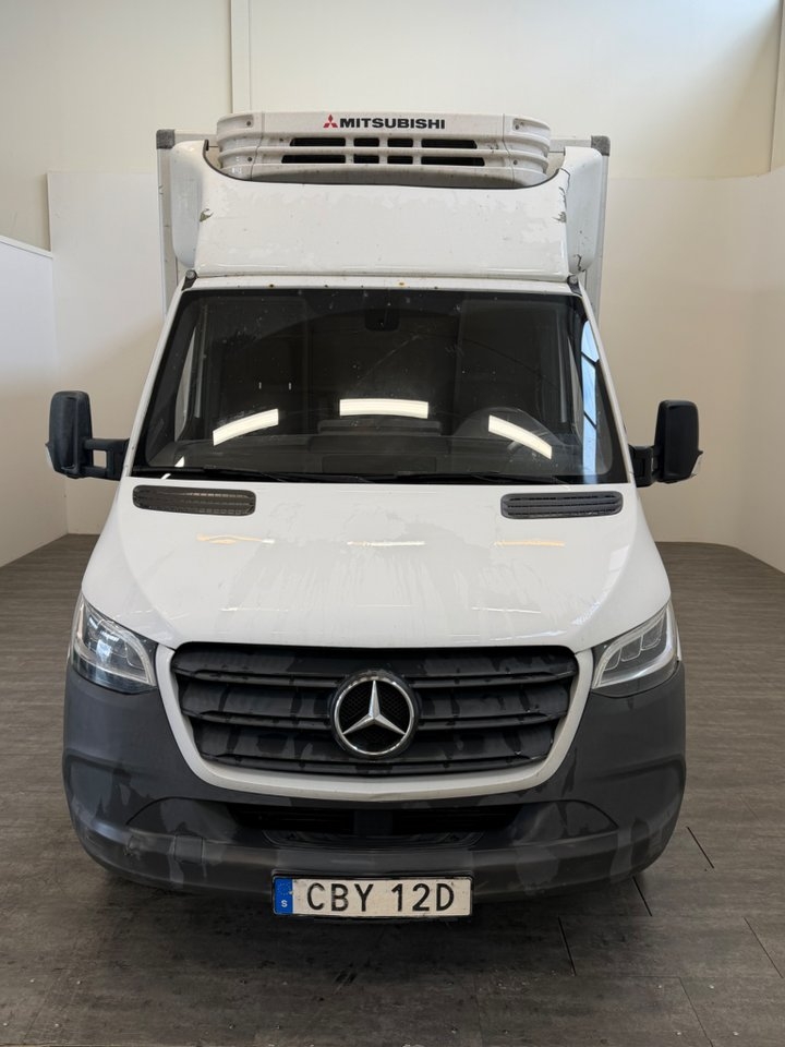 Mercedes-Benz Sprinter 2020, photo 2/10