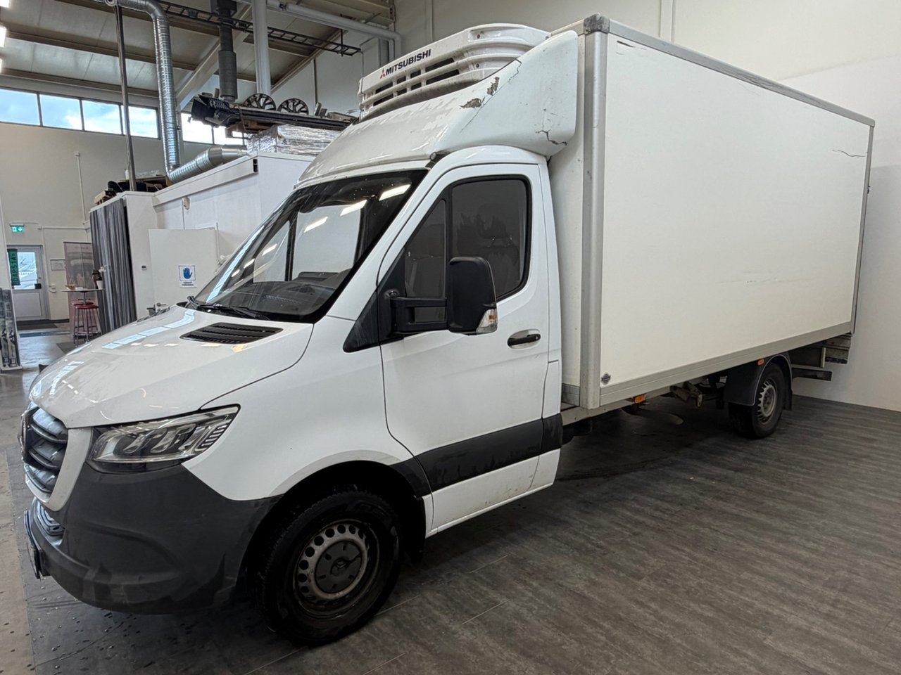Mercedes-Benz Sprinter 2020, photo 3/10