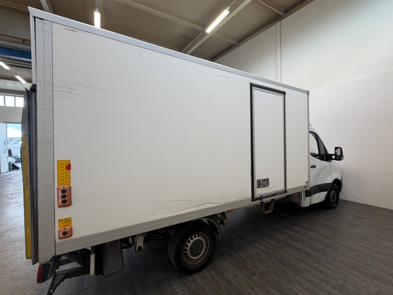 Mercedes-Benz Sprinter 2020, photo 6/10