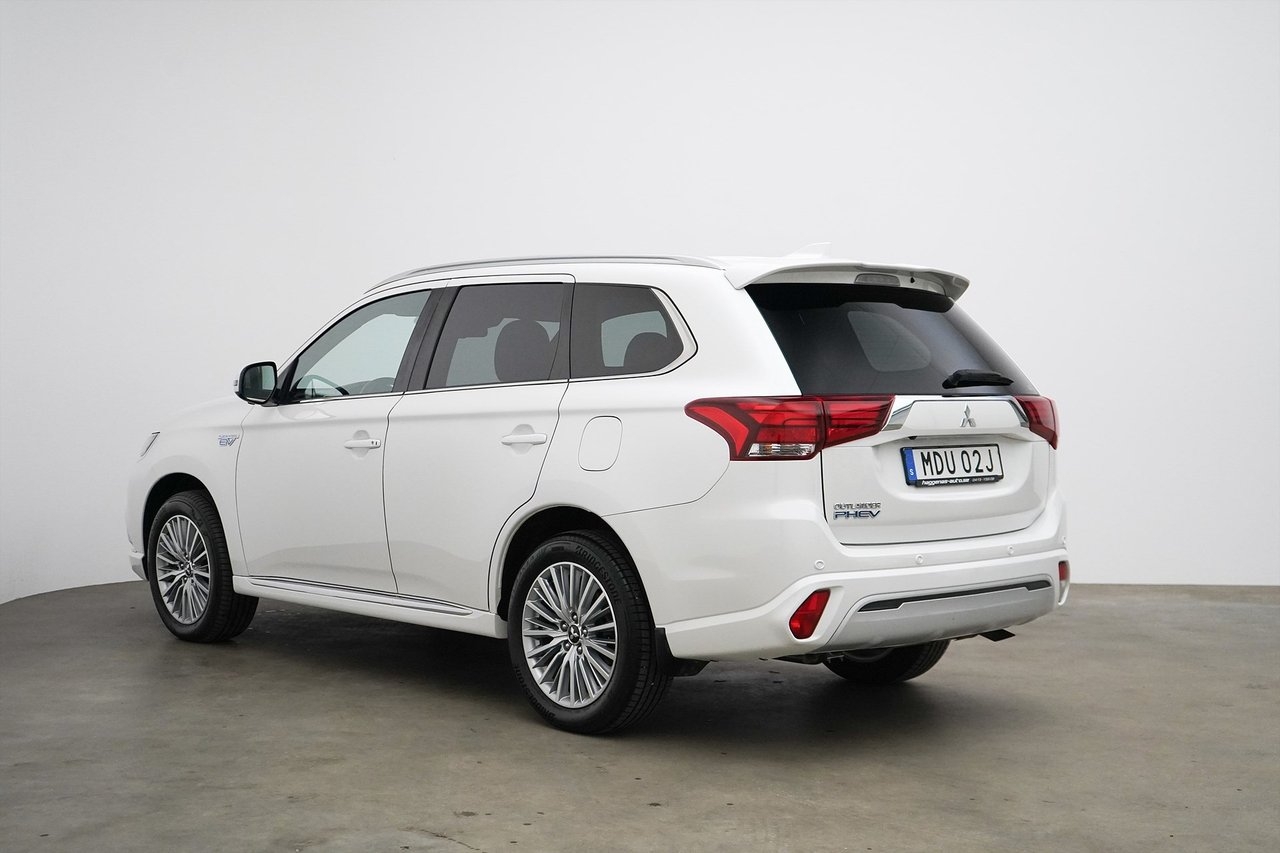 Mitsubishi Outlander 2020, bild 4/10