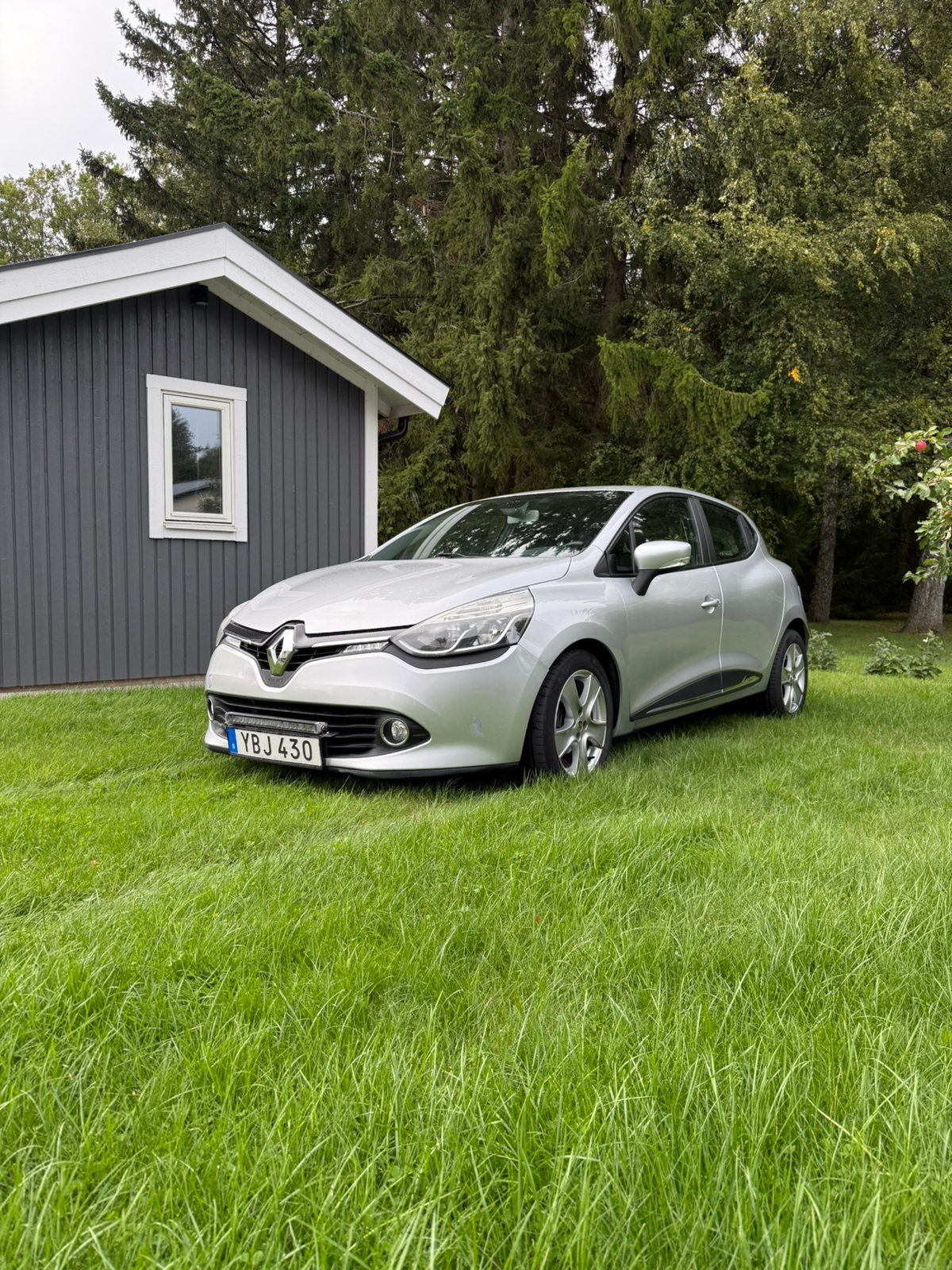 Renault Clio 1.5 dCi Manuell 2016, bild 3/10