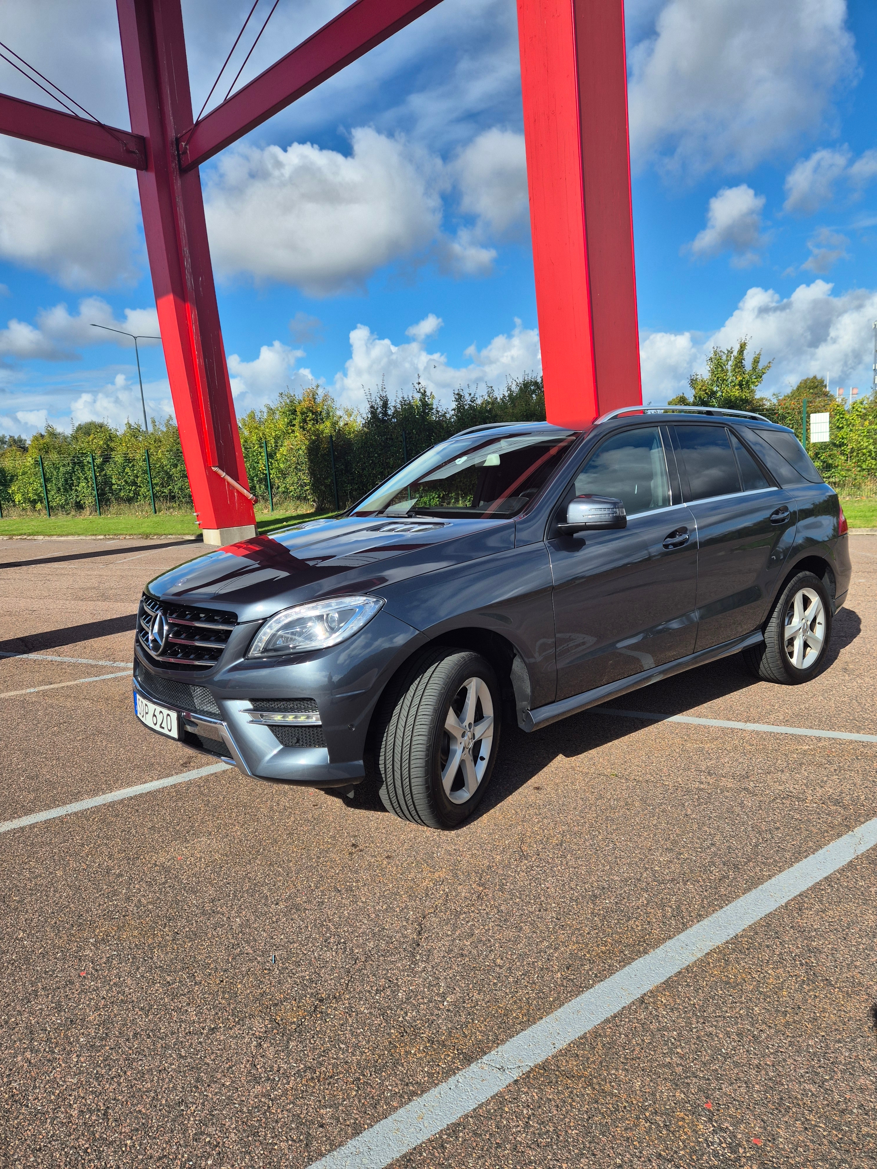Mercedes-Benz ML