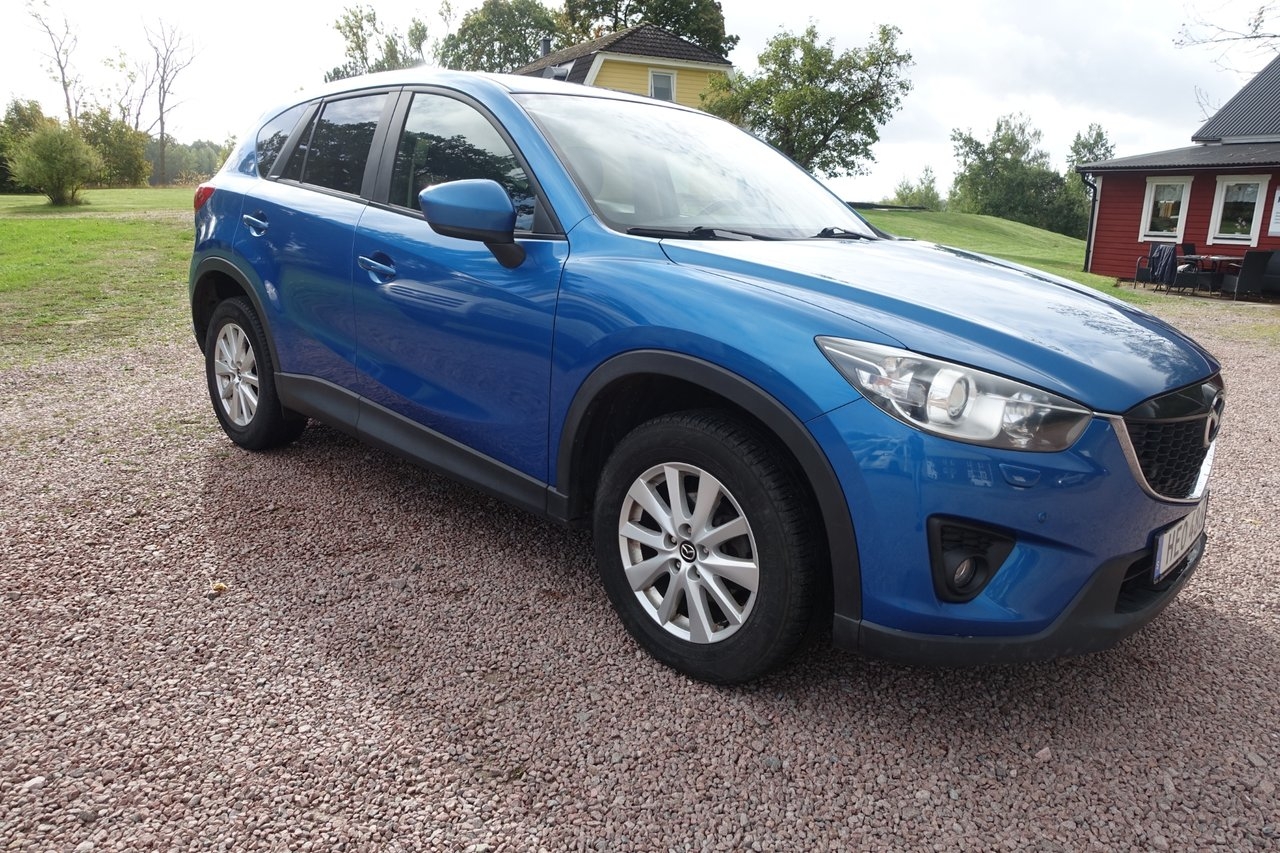 Mazda CX-5 2.2 SKYACTIV-D Euro 6 2013, bild 2/10