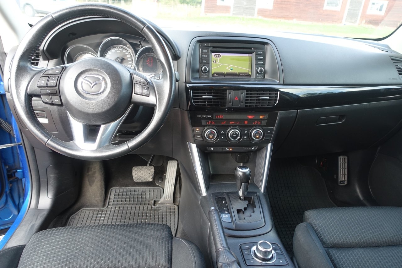 Mazda CX-5 2.2 SKYACTIV-D Euro 6 2013, bild 6/10