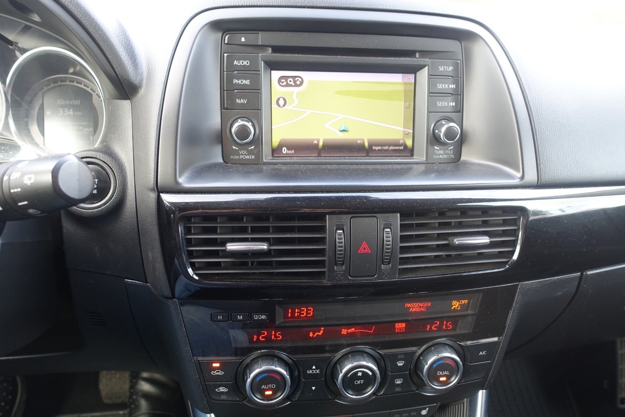 Mazda CX-5 2.2 SKYACTIV-D Euro 6 2013, bild 3/10