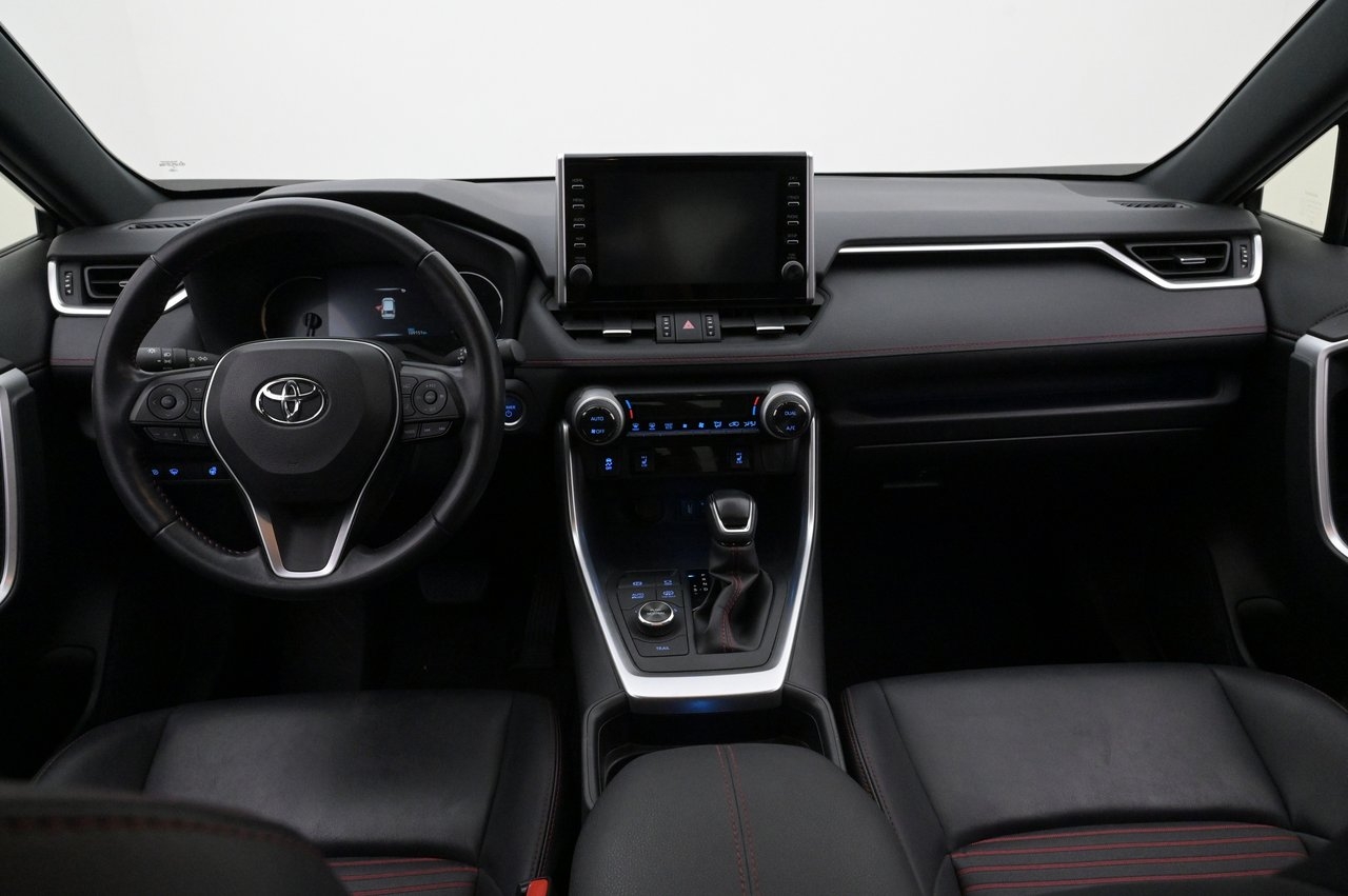 Toyota RAV4 Plug-in Hybrid E-CVT Läder 2021, photo 6/10