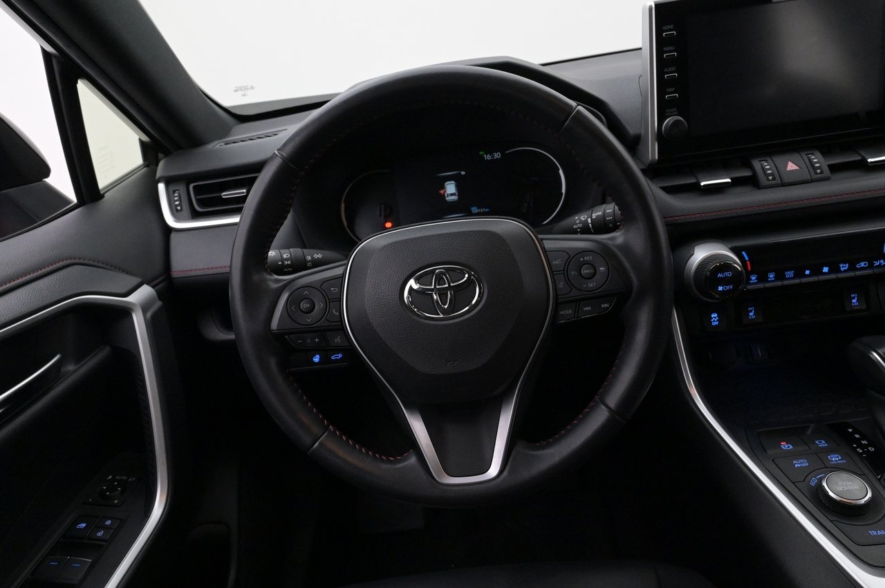 Toyota RAV4 Plug-in Hybrid E-CVT Läder 2021, photo 7/10