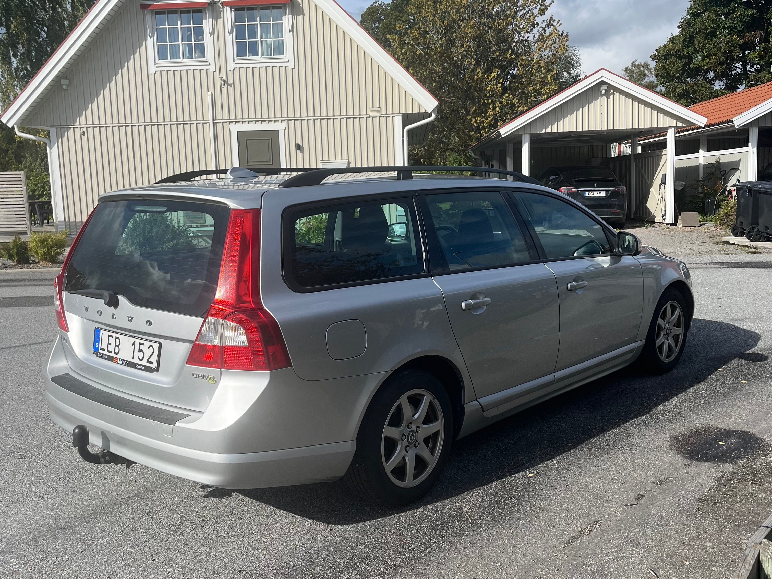 Volvo V70 1.6 D DRIVe Manuell 2011, kuva 3/10