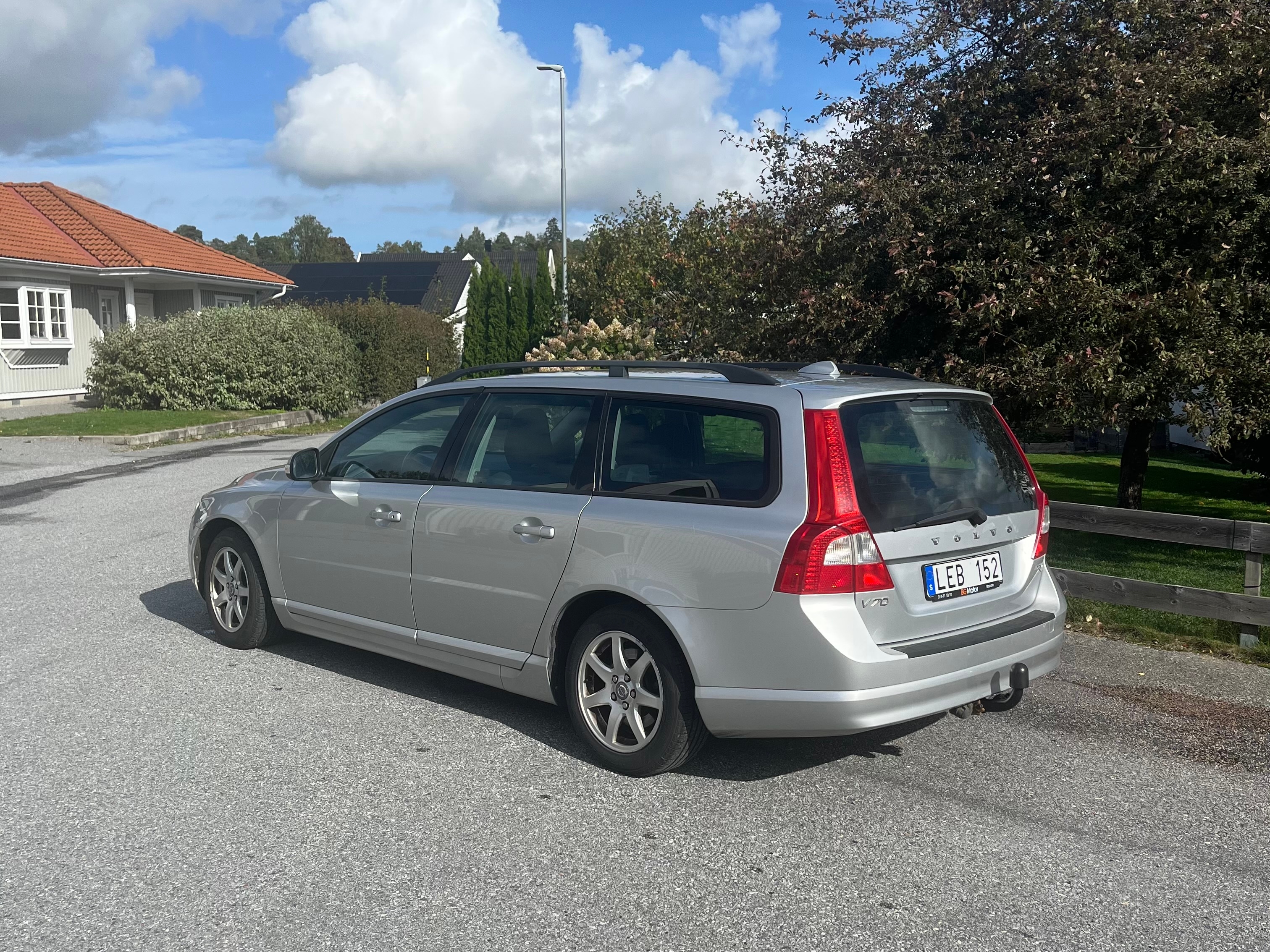 Volvo V70 1.6 D DRIVe Manuell 2011, kuva 4/10