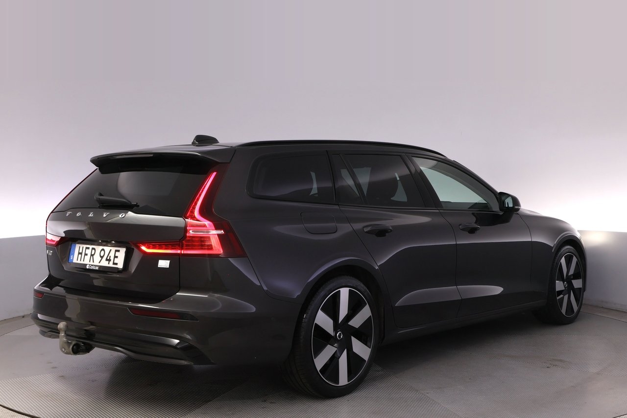 Volvo V60 2024, bild 5/10
