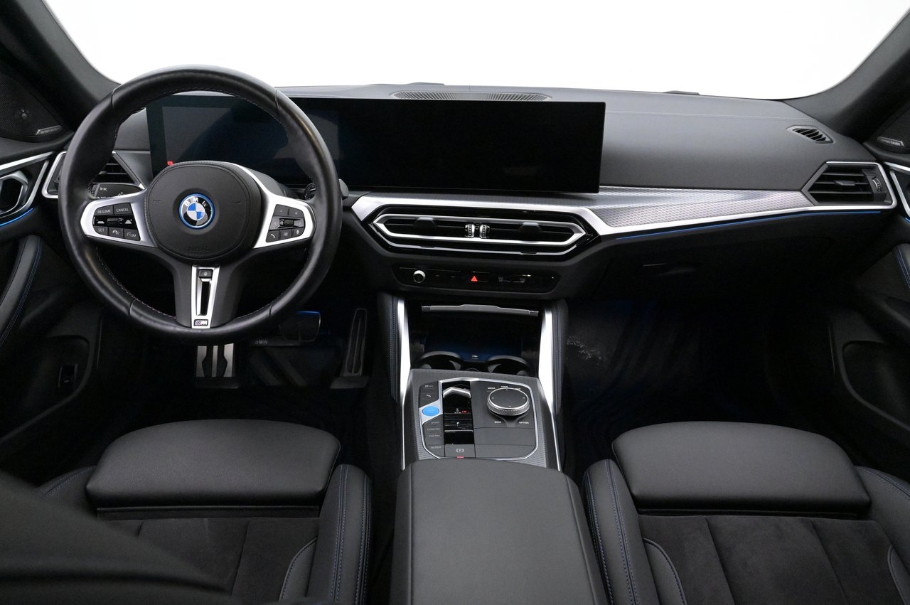 BMW i4 M50 xDrive Gran Coupé M-sport 2024, bild 6/10