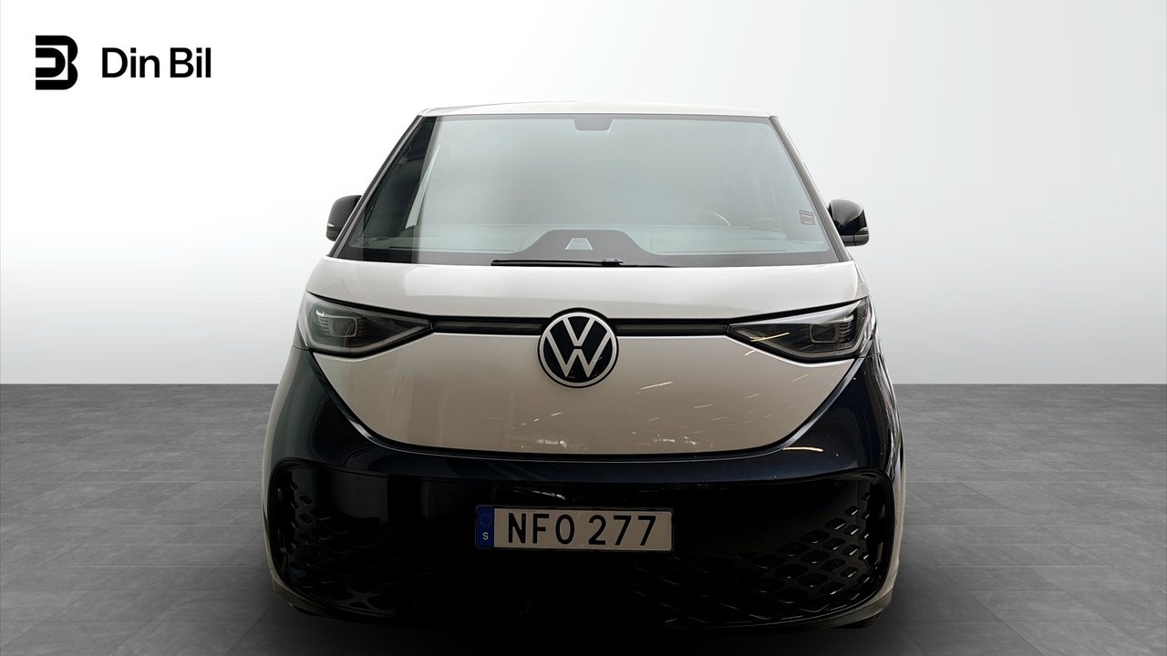 Volkswagen ID. Buzz 2023, bild 4/10