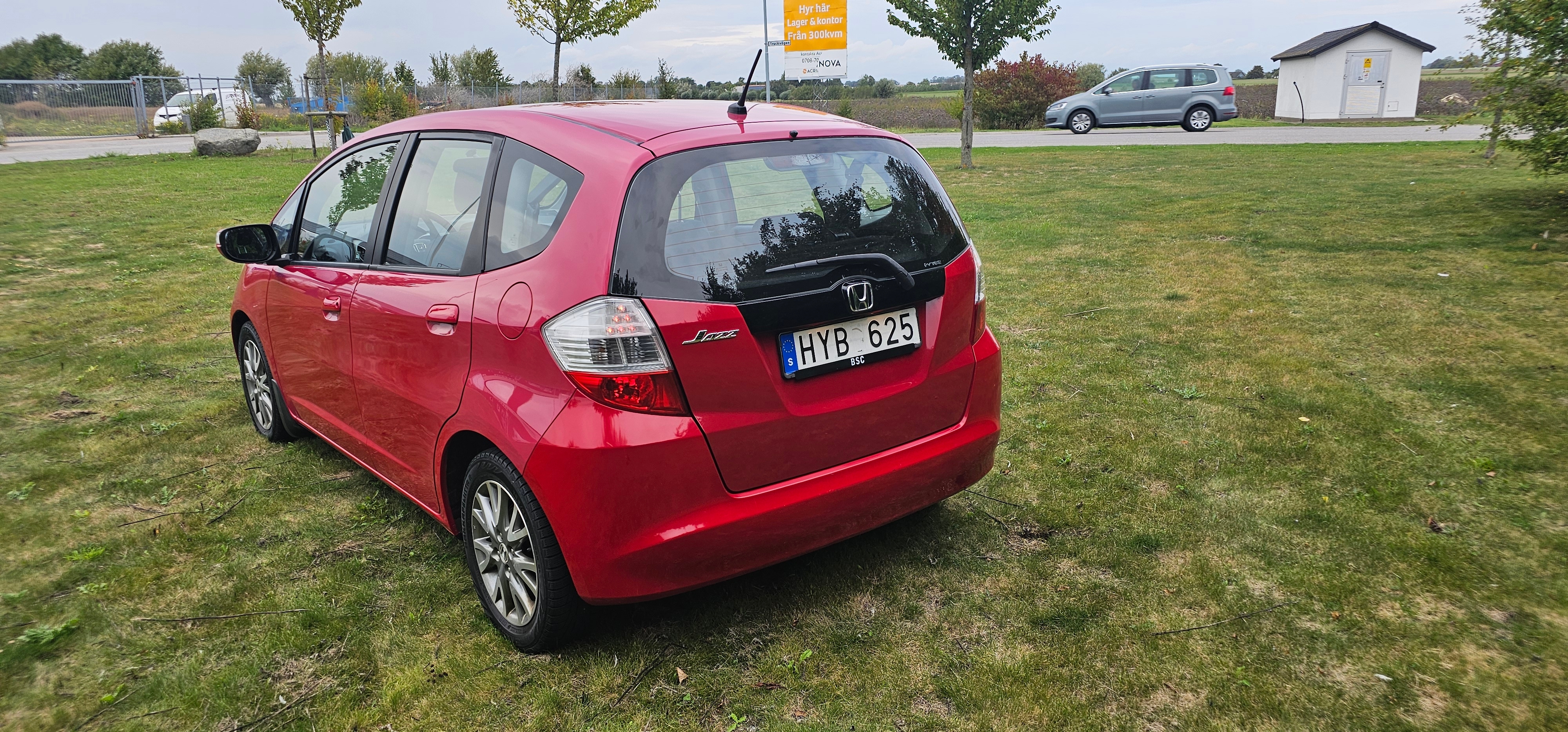 Honda Jazz 1.4 i-VTEC Manuell 2009, kuva 5/10
